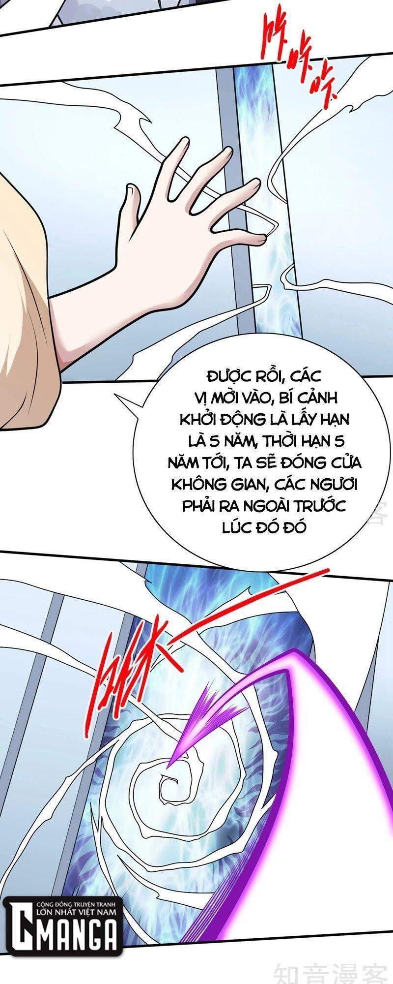 Bị Dạy Dỗ Thành Thánh Chapter 67 - Trang 2