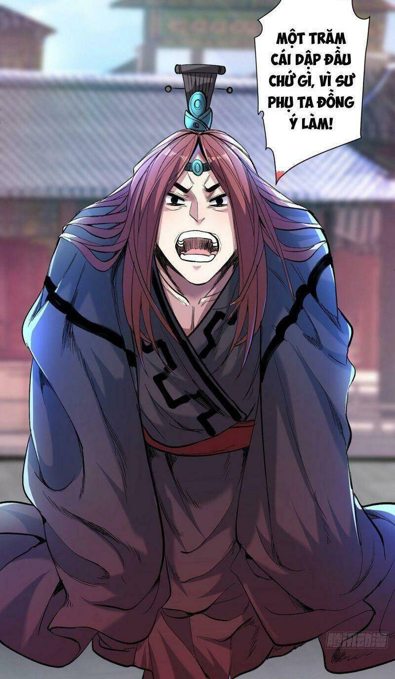 Bị Dạy Dỗ Thành Thánh Chapter 7 - Trang 2