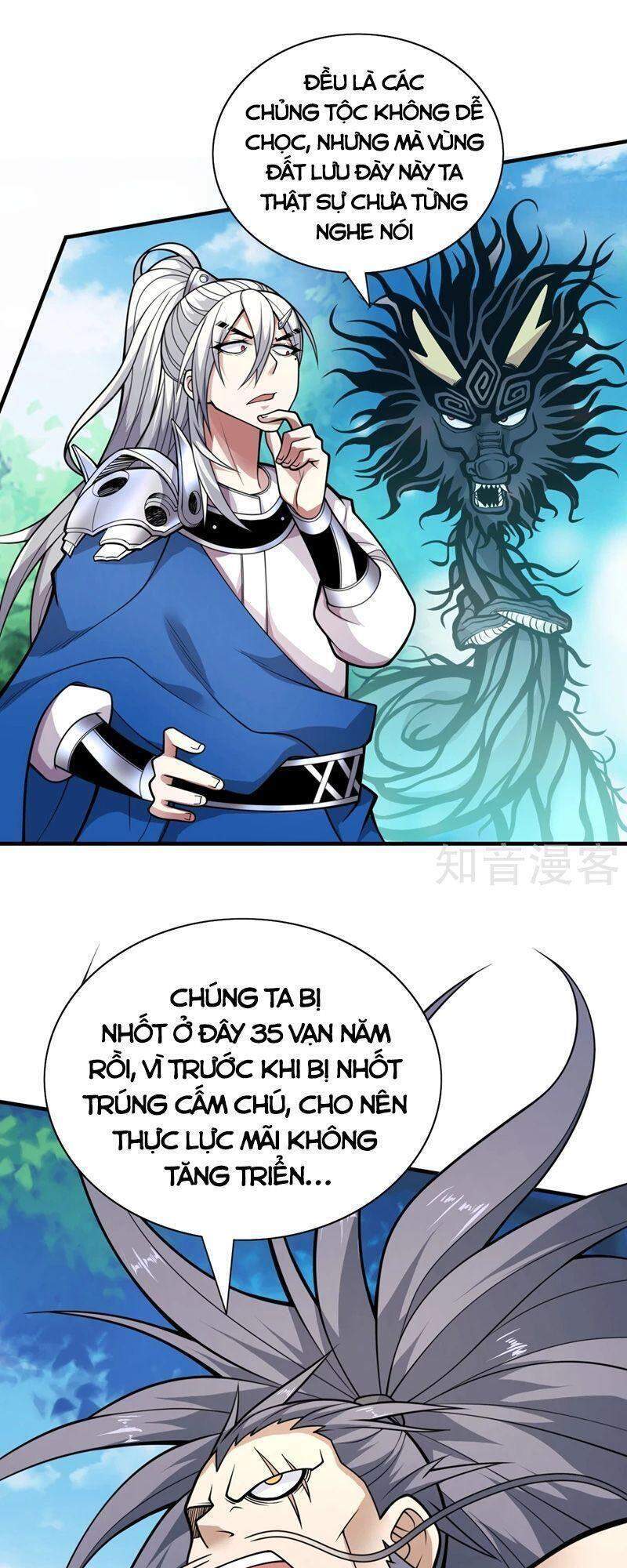 Bị Dạy Dỗ Thành Thánh Chapter 73 - Trang 2