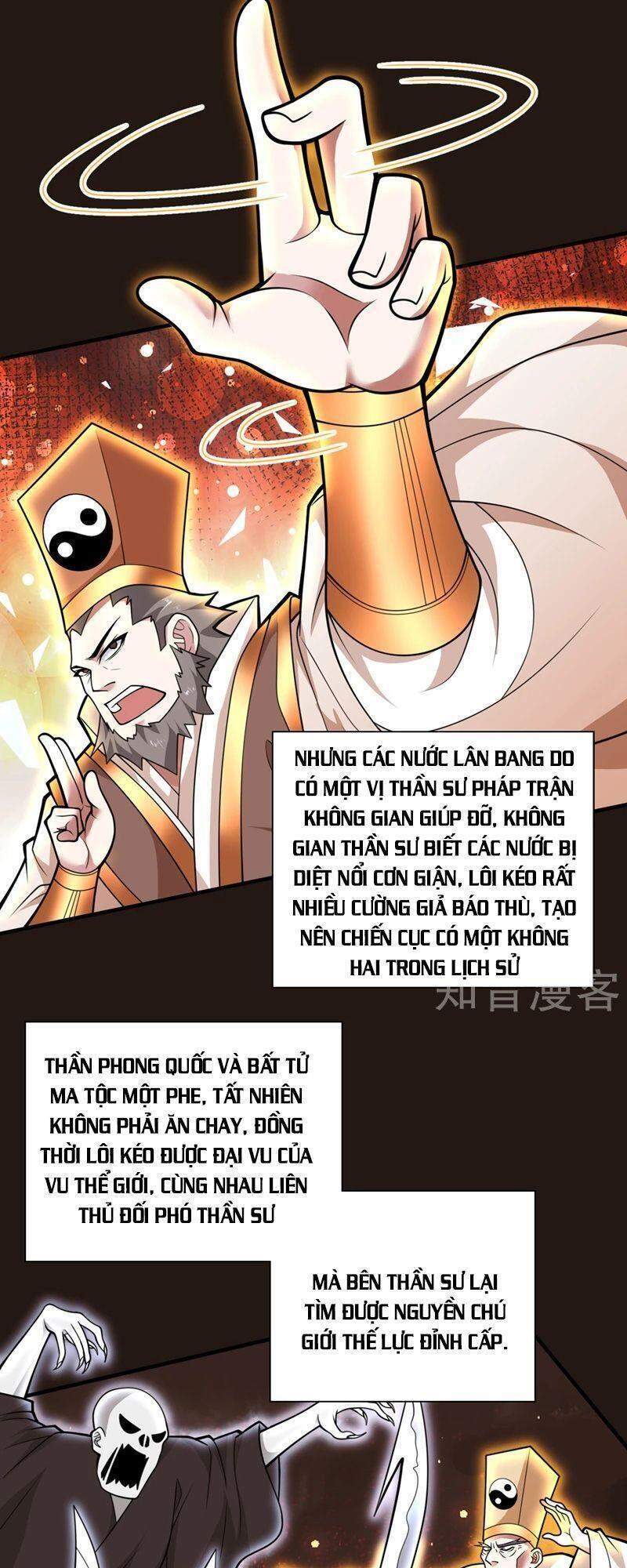 Bị Dạy Dỗ Thành Thánh Chapter 73 - Trang 2