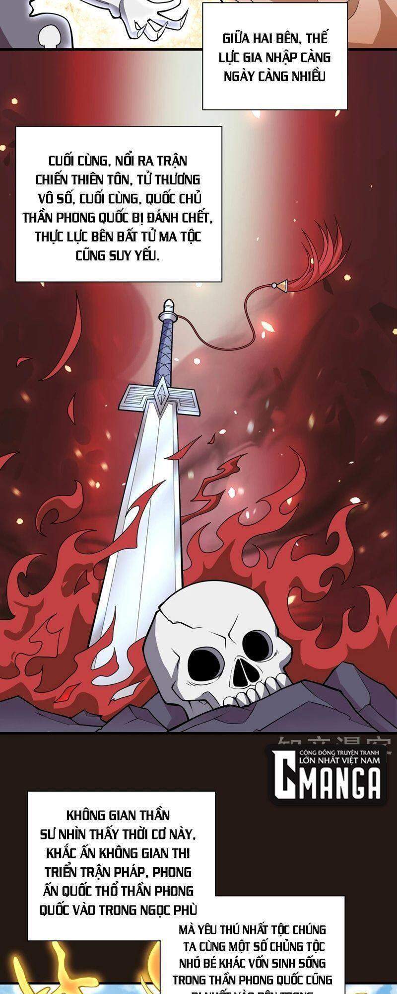 Bị Dạy Dỗ Thành Thánh Chapter 73 - Trang 2