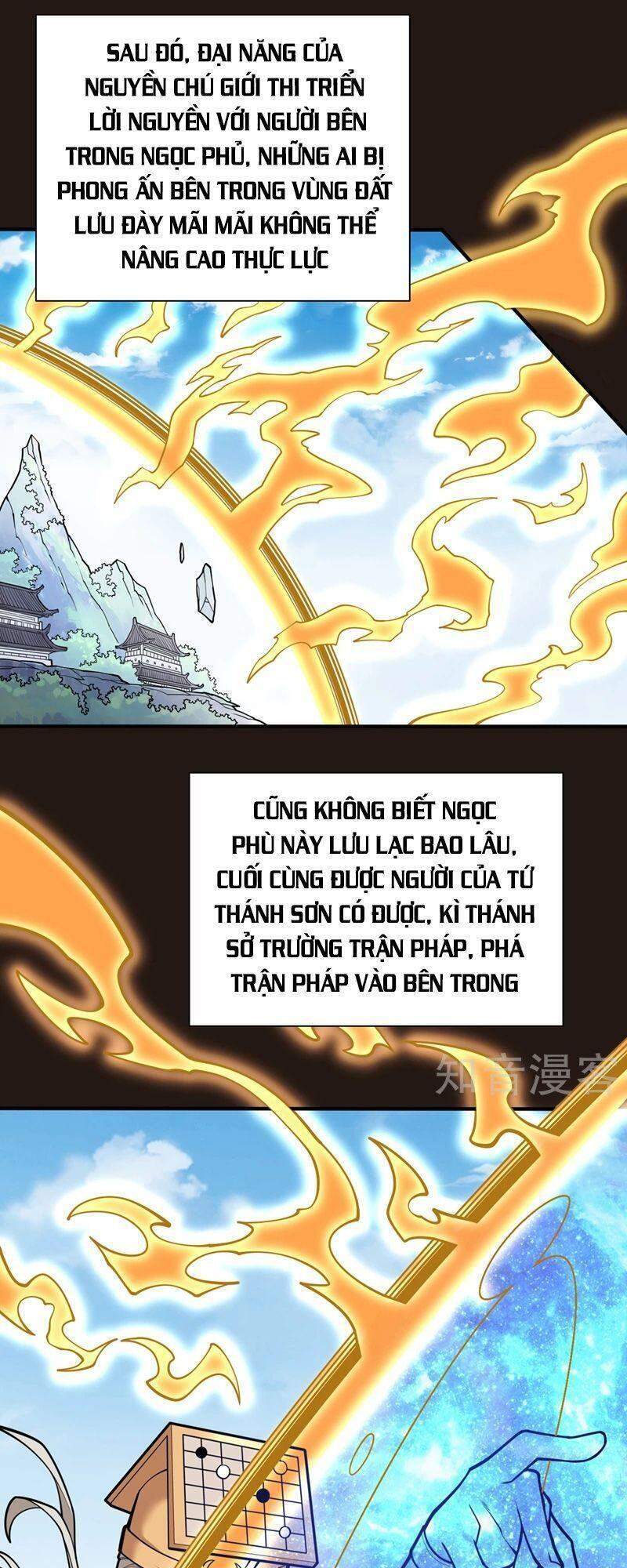 Bị Dạy Dỗ Thành Thánh Chapter 73 - Trang 2