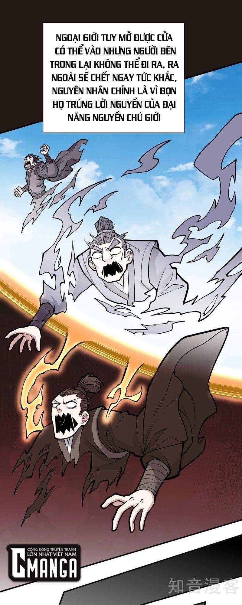 Bị Dạy Dỗ Thành Thánh Chapter 73 - Trang 2