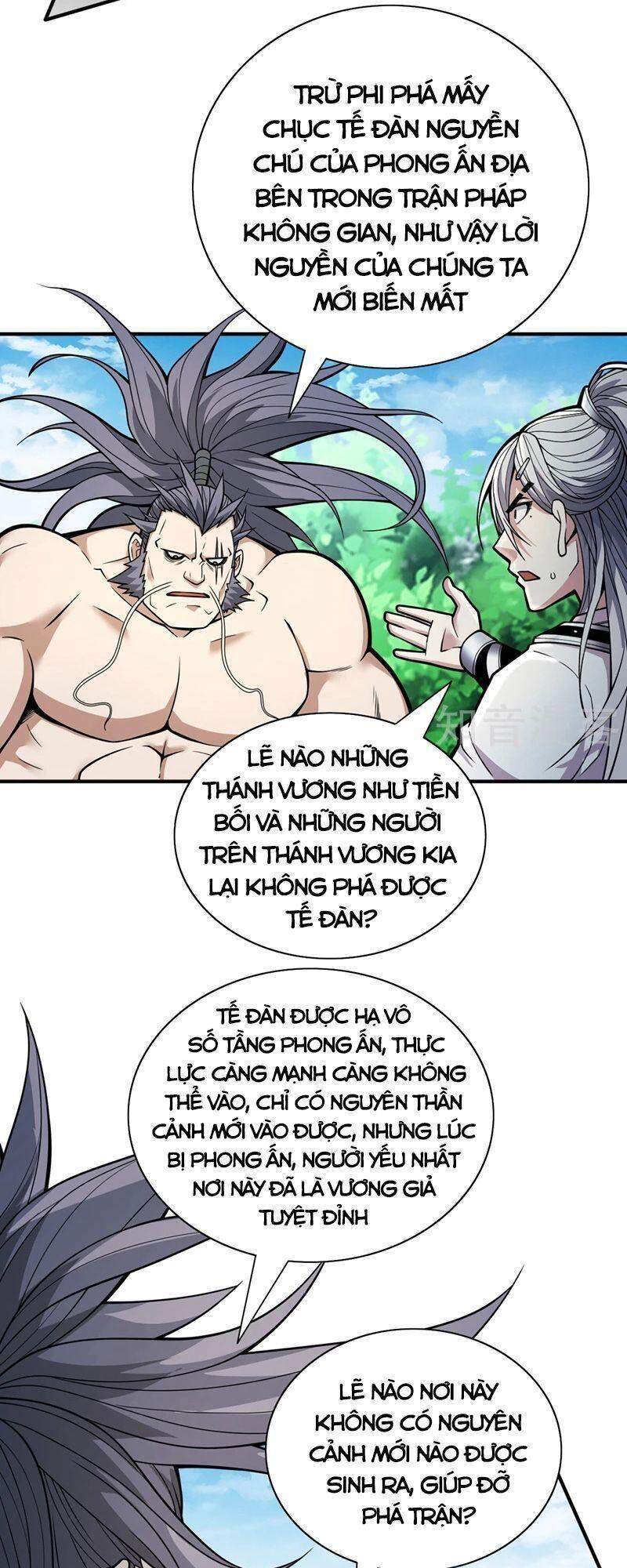 Bị Dạy Dỗ Thành Thánh Chapter 73 - Trang 2