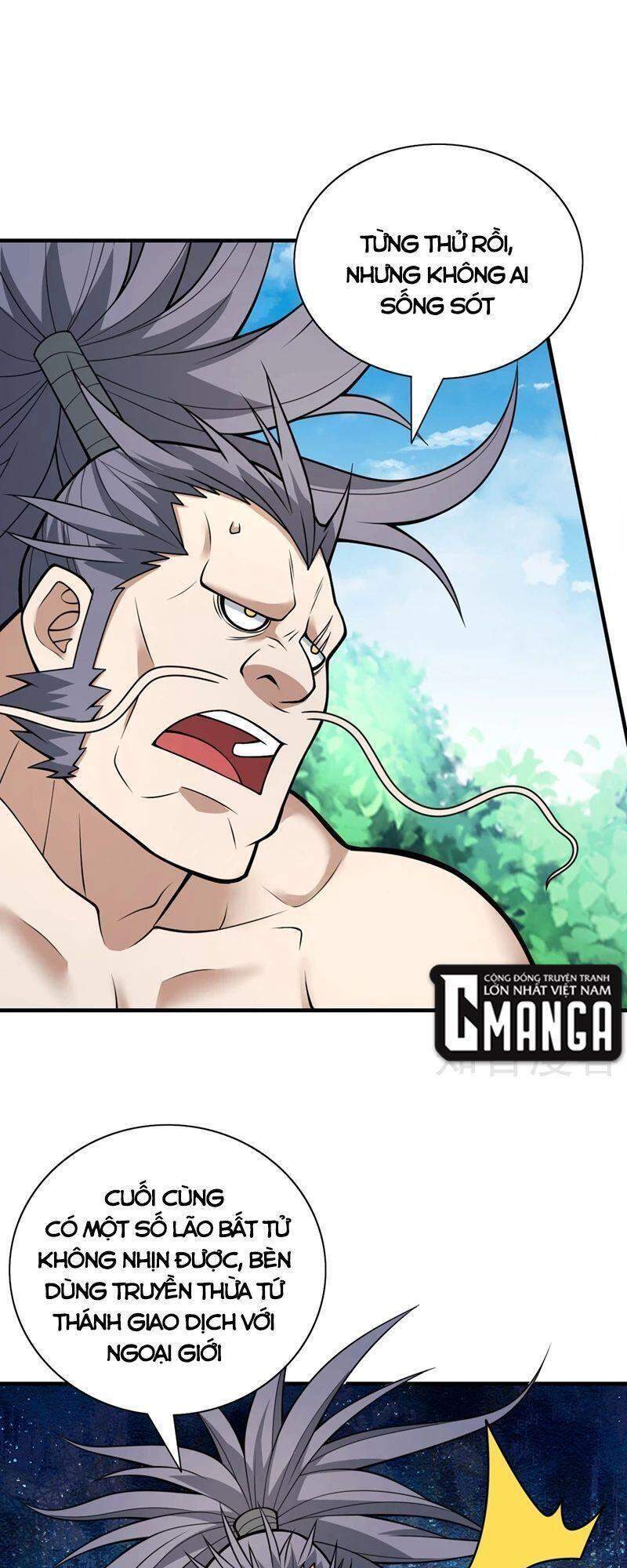 Bị Dạy Dỗ Thành Thánh Chapter 73 - Trang 2