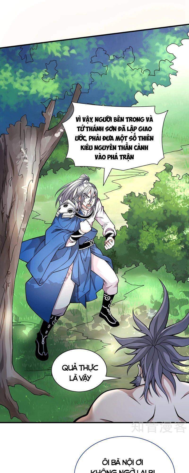 Bị Dạy Dỗ Thành Thánh Chapter 73 - Trang 2