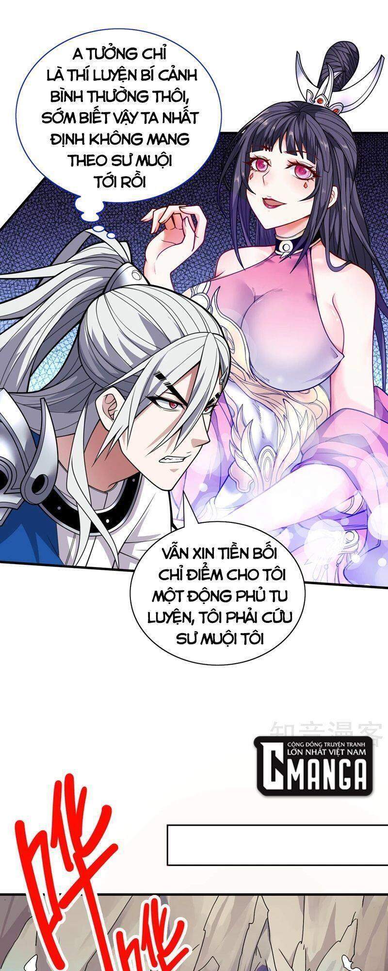 Bị Dạy Dỗ Thành Thánh Chapter 73 - Trang 2