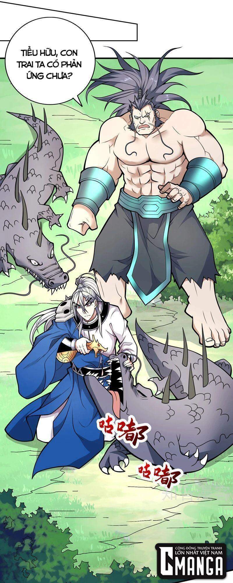 Bị Dạy Dỗ Thành Thánh Chapter 73 - Trang 2