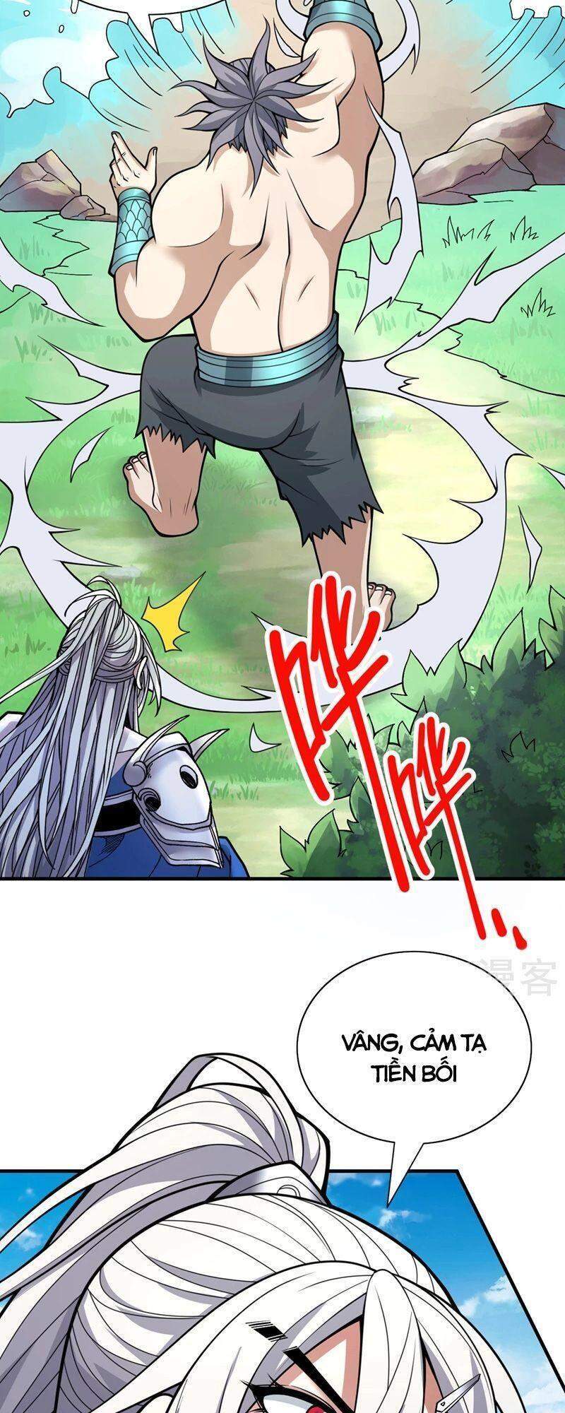 Bị Dạy Dỗ Thành Thánh Chapter 73 - Trang 2