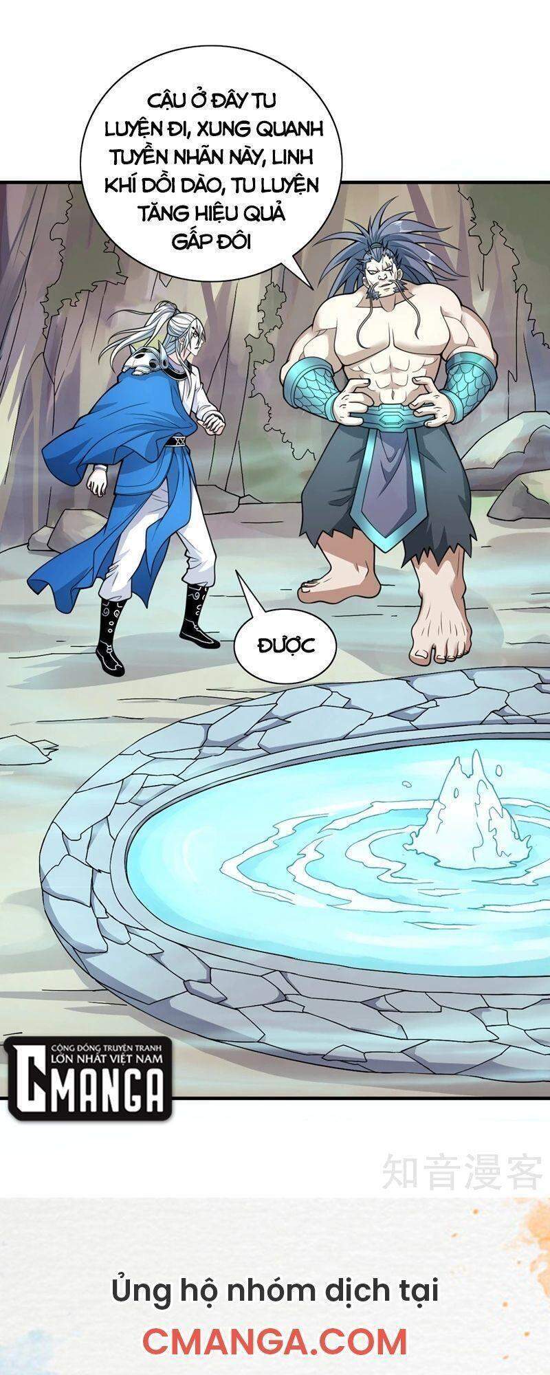 Bị Dạy Dỗ Thành Thánh Chapter 73 - Trang 2