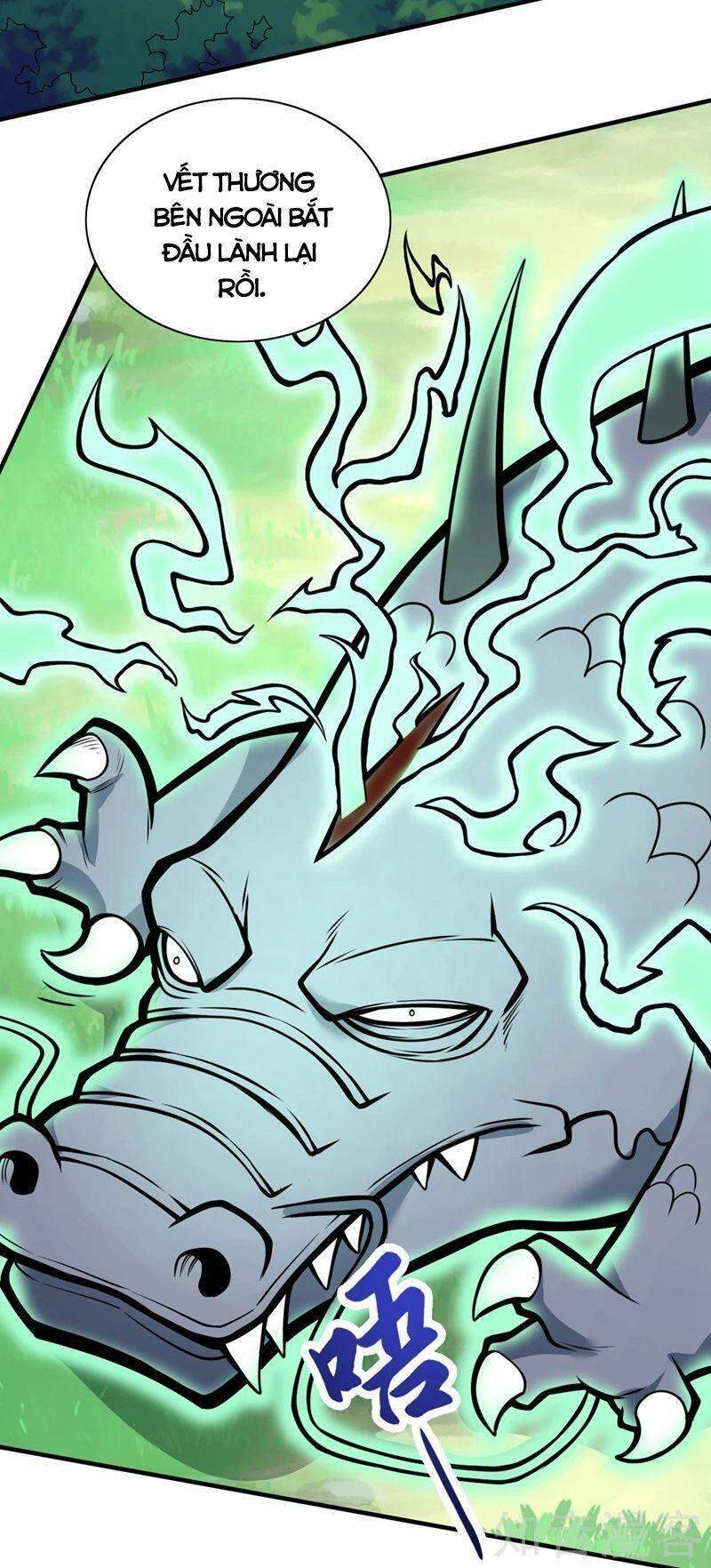 Bị Dạy Dỗ Thành Thánh Chapter 73 - Trang 2