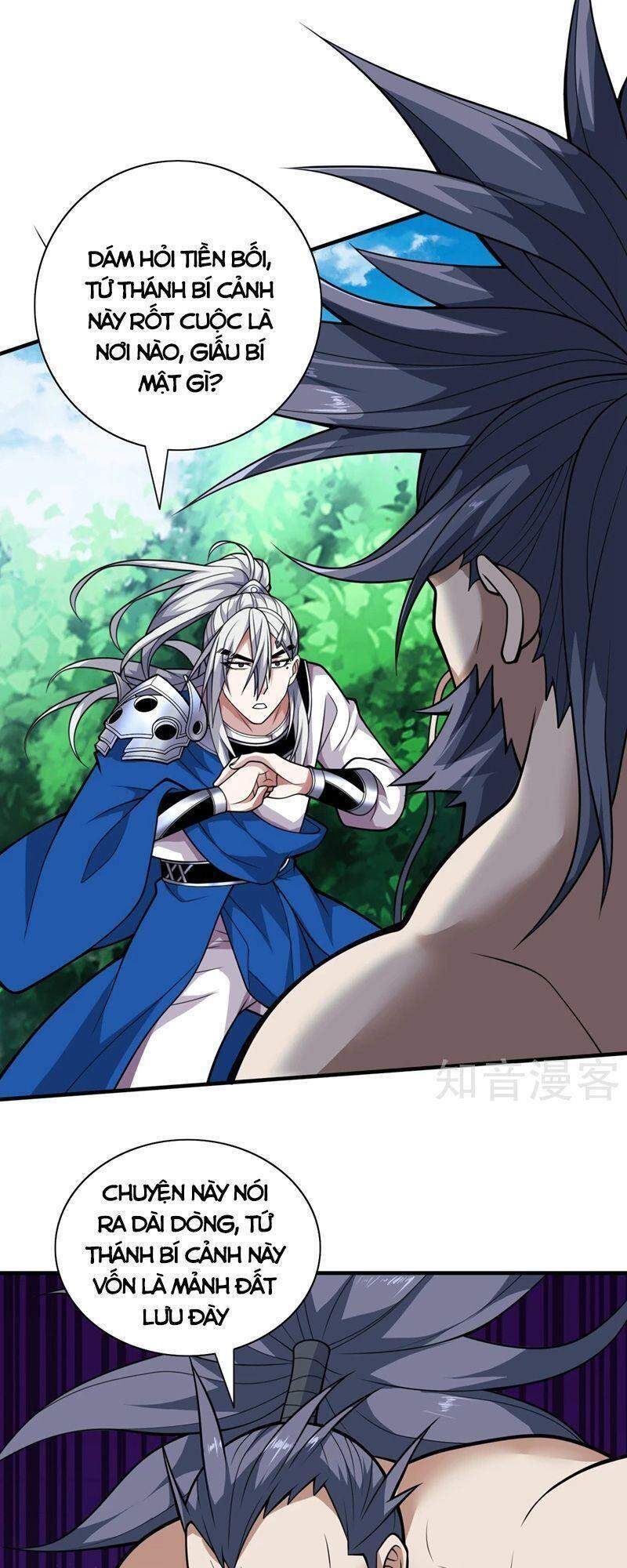 Bị Dạy Dỗ Thành Thánh Chapter 73 - Trang 2