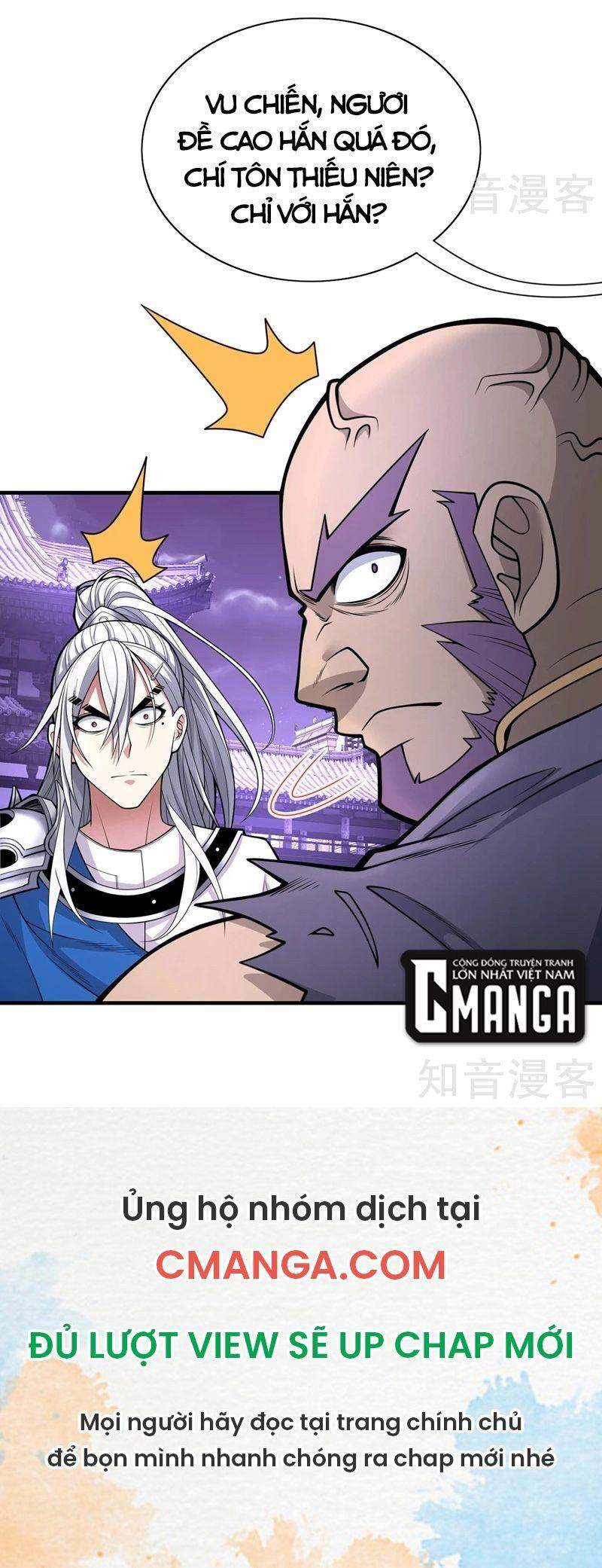 Bị Dạy Dỗ Thành Thánh Chapter 76 - Trang 2