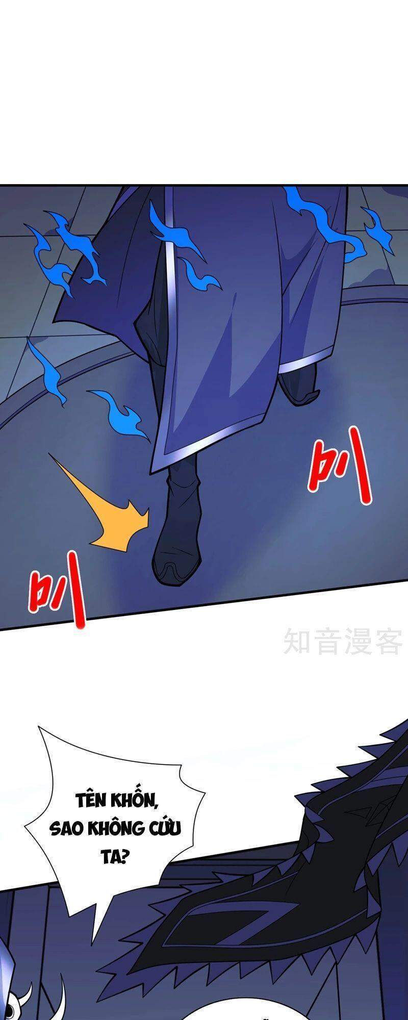 Bị Dạy Dỗ Thành Thánh Chapter 79 - Trang 2