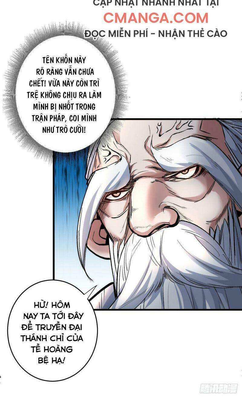 Bị Dạy Dỗ Thành Thánh Chapter 8 - Trang 2