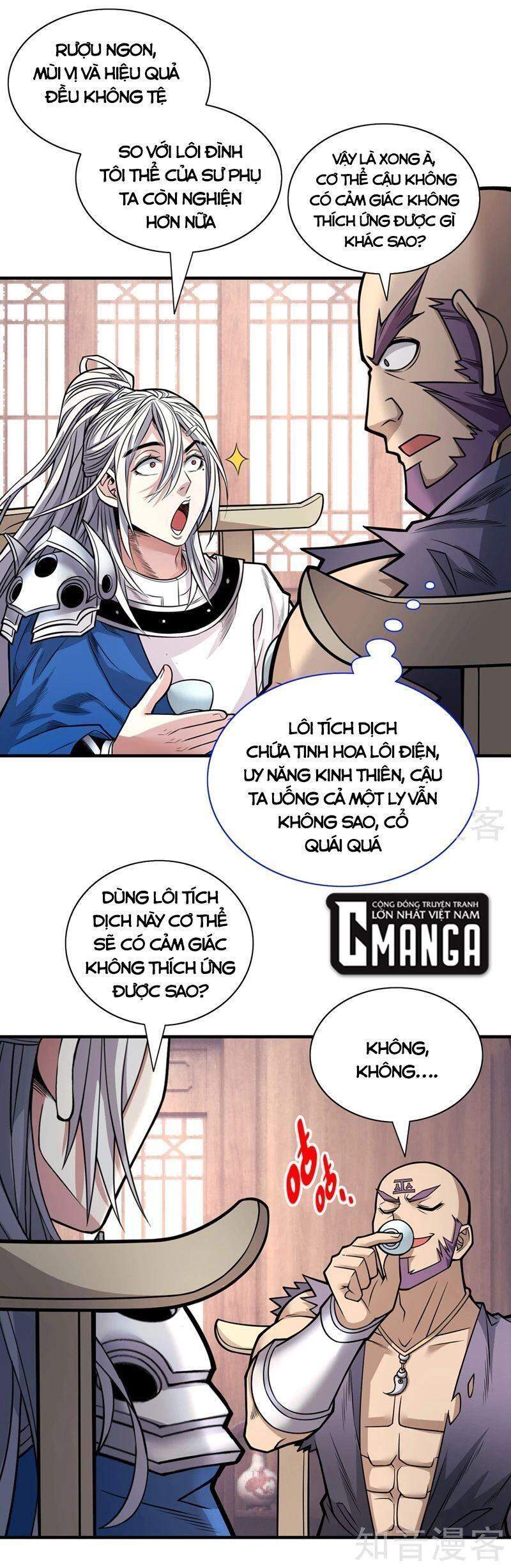 Bị Dạy Dỗ Thành Thánh Chapter 82 - Trang 2