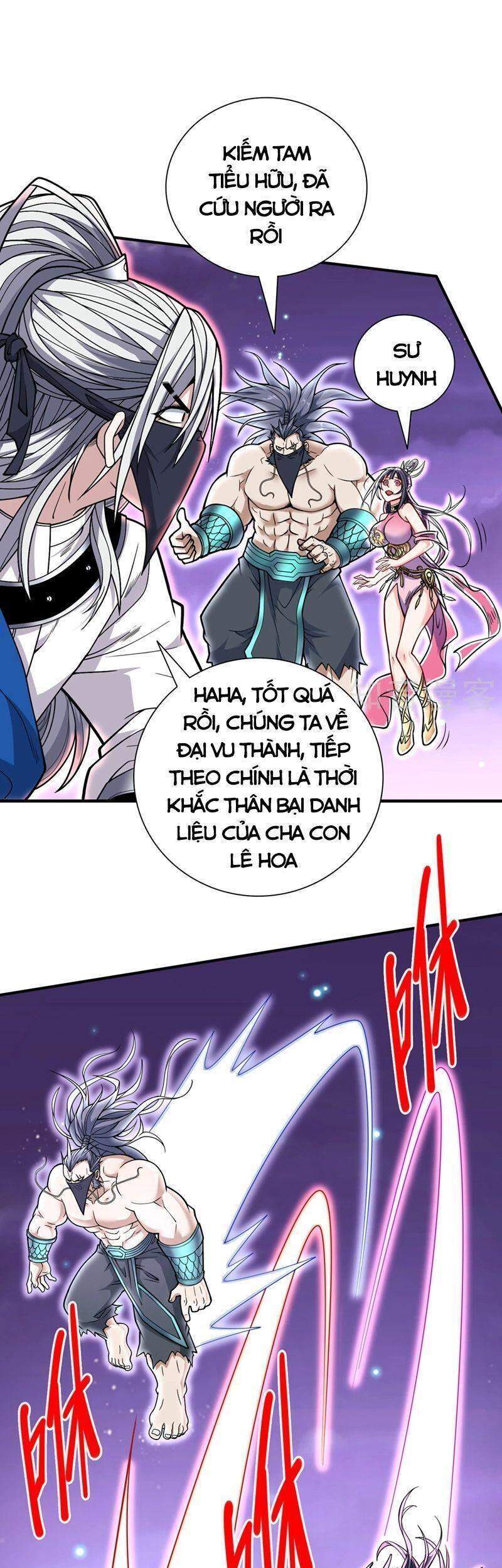 Bị Dạy Dỗ Thành Thánh Chapter 82 - Trang 2