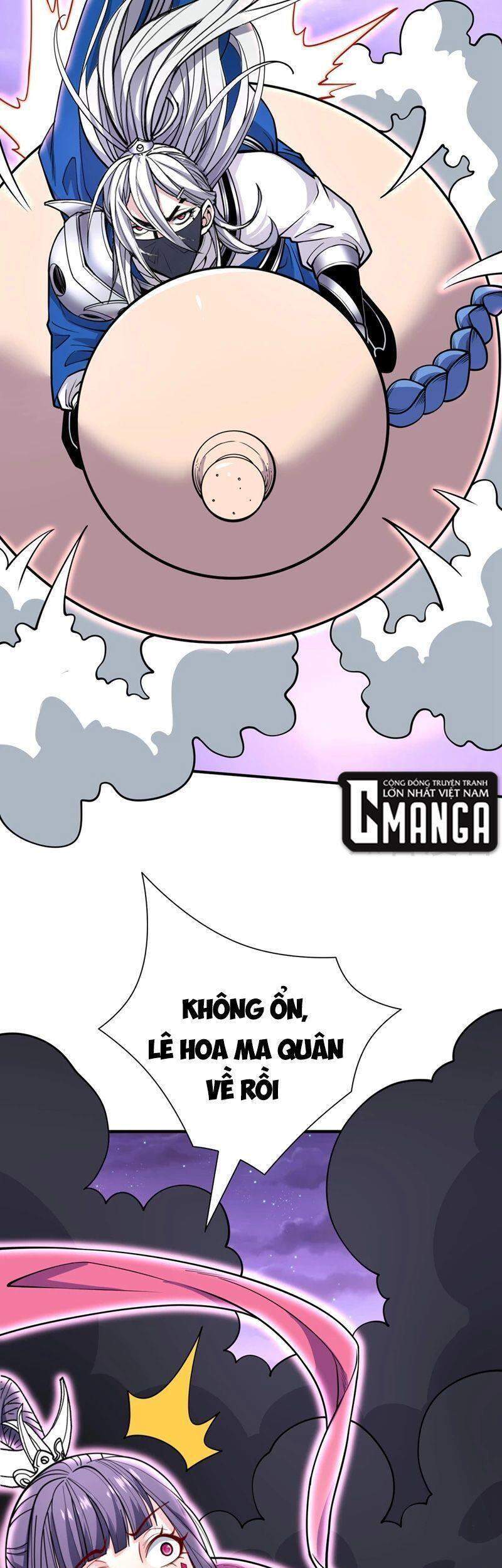 Bị Dạy Dỗ Thành Thánh Chapter 82 - Trang 2