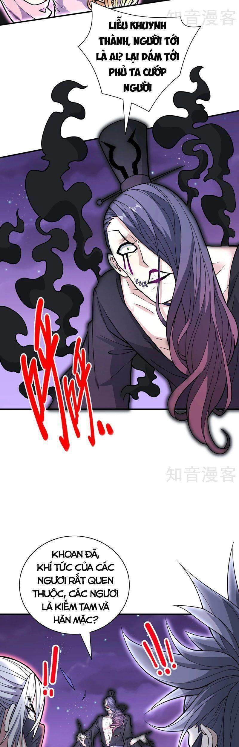 Bị Dạy Dỗ Thành Thánh Chapter 82 - Trang 2