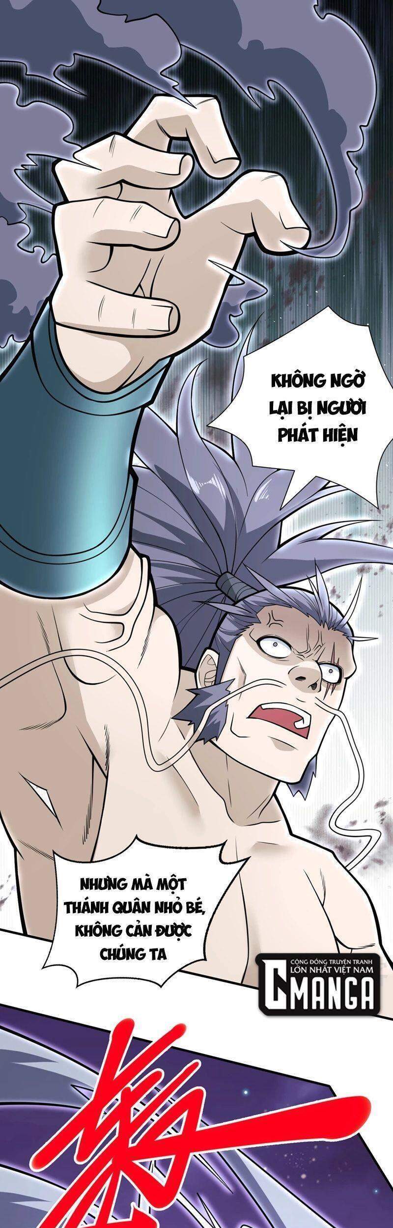 Bị Dạy Dỗ Thành Thánh Chapter 82 - Trang 2