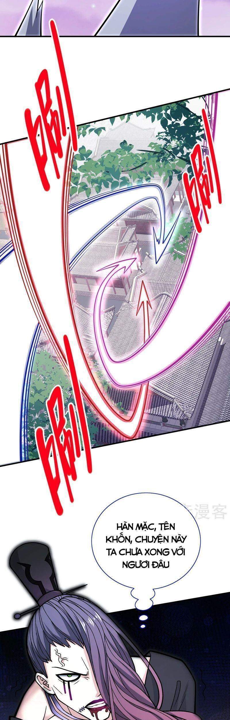 Bị Dạy Dỗ Thành Thánh Chapter 82 - Trang 2