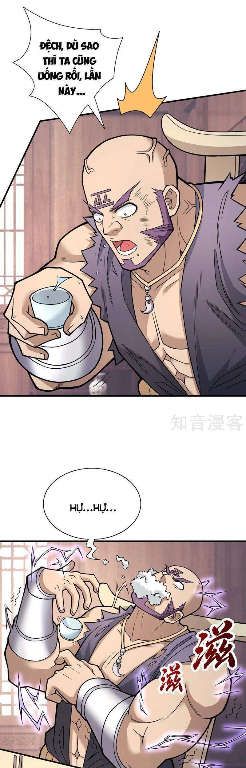 Bị Dạy Dỗ Thành Thánh Chapter 82 - Trang 2