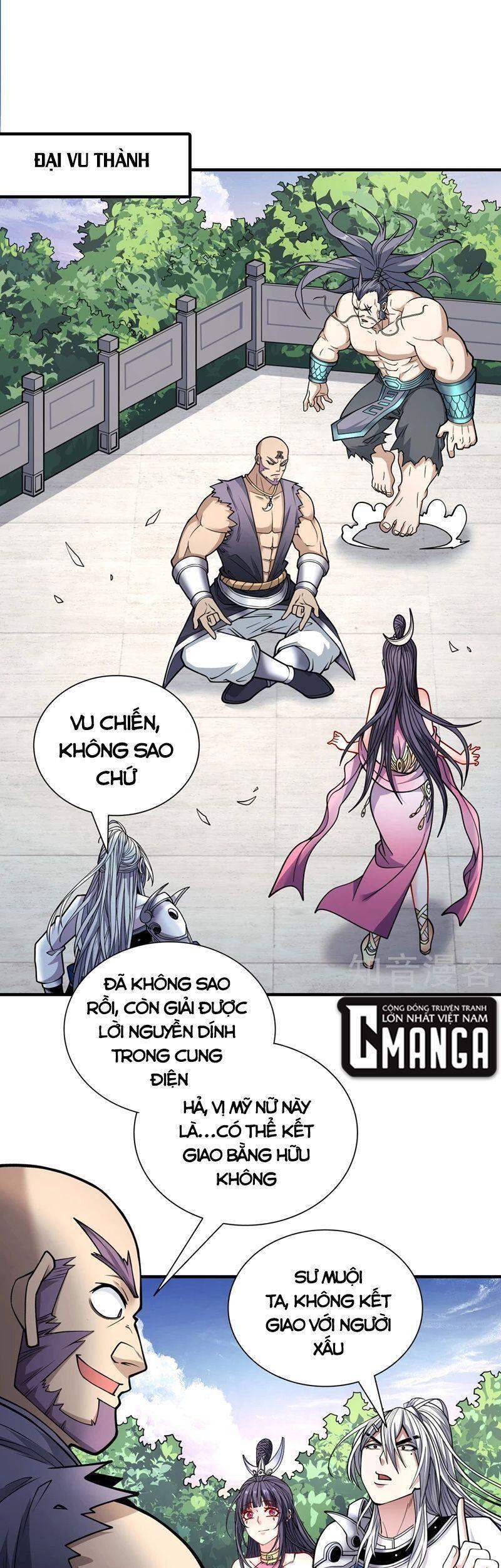 Bị Dạy Dỗ Thành Thánh Chapter 82 - Trang 2