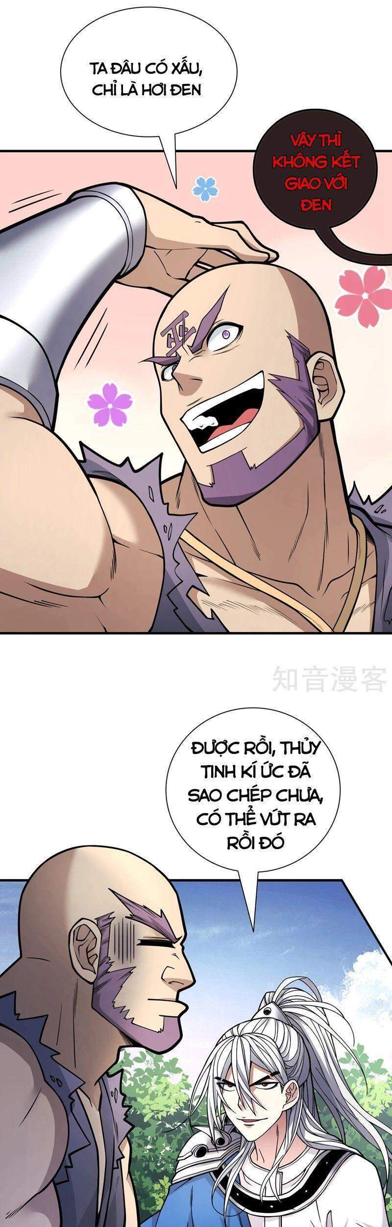 Bị Dạy Dỗ Thành Thánh Chapter 82 - Trang 2