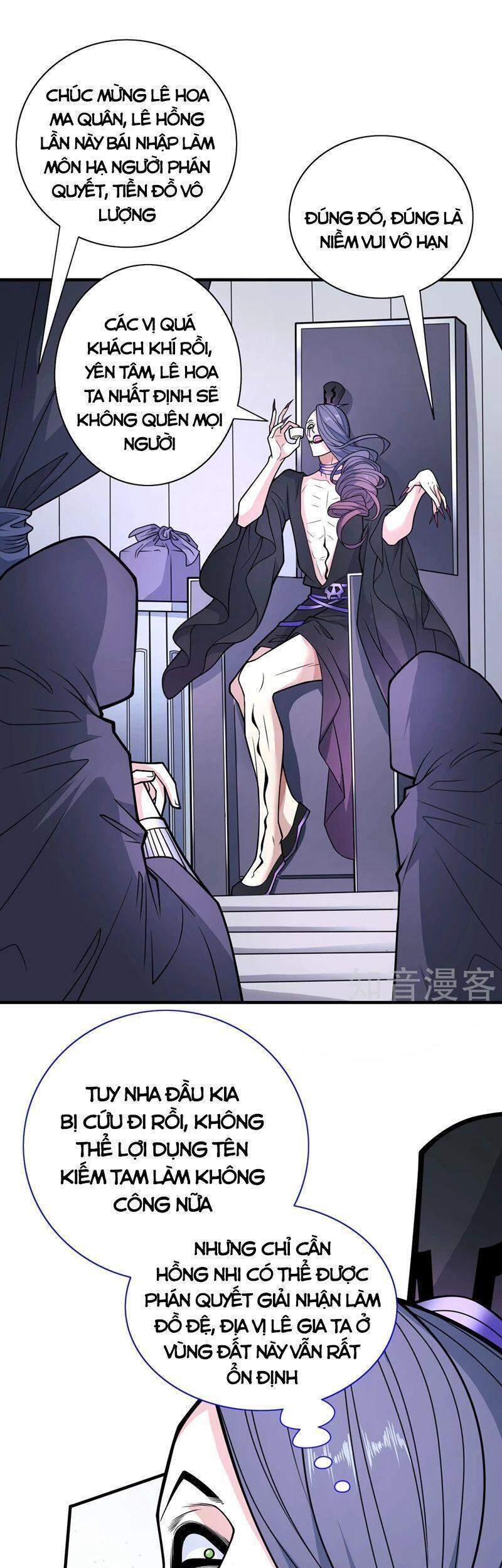 Bị Dạy Dỗ Thành Thánh Chapter 82 - Trang 2