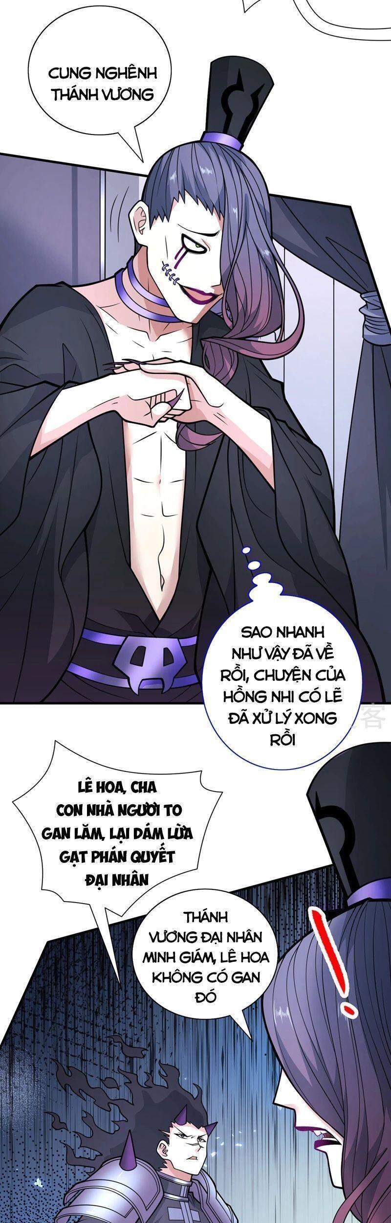 Bị Dạy Dỗ Thành Thánh Chapter 82 - Trang 2