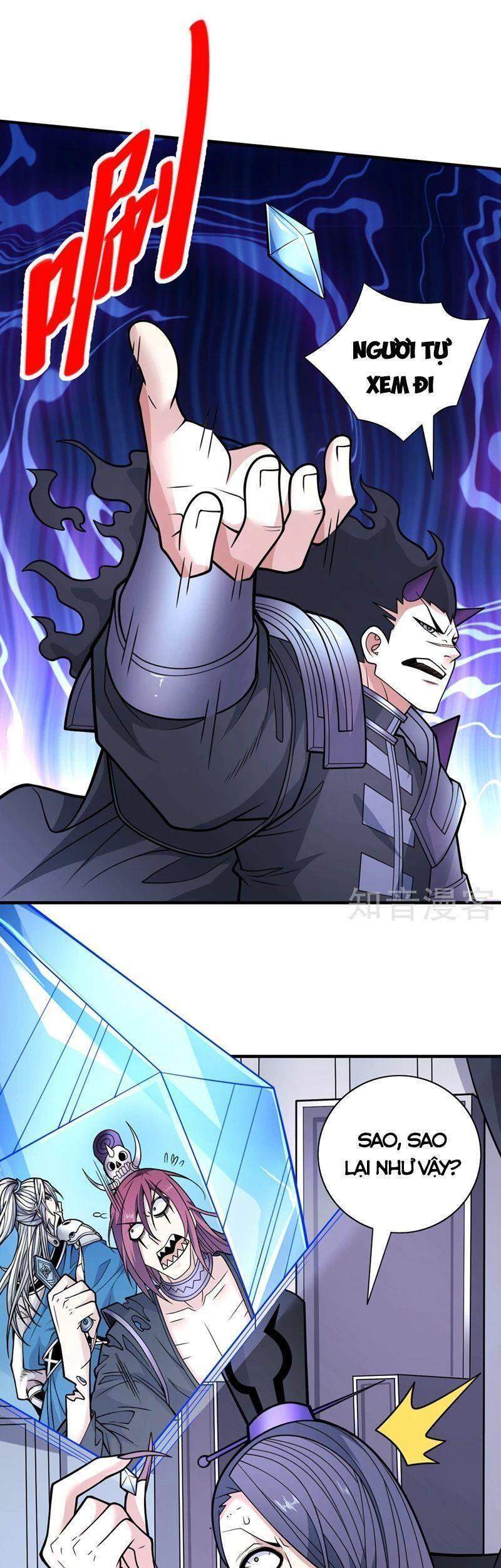 Bị Dạy Dỗ Thành Thánh Chapter 82 - Trang 2