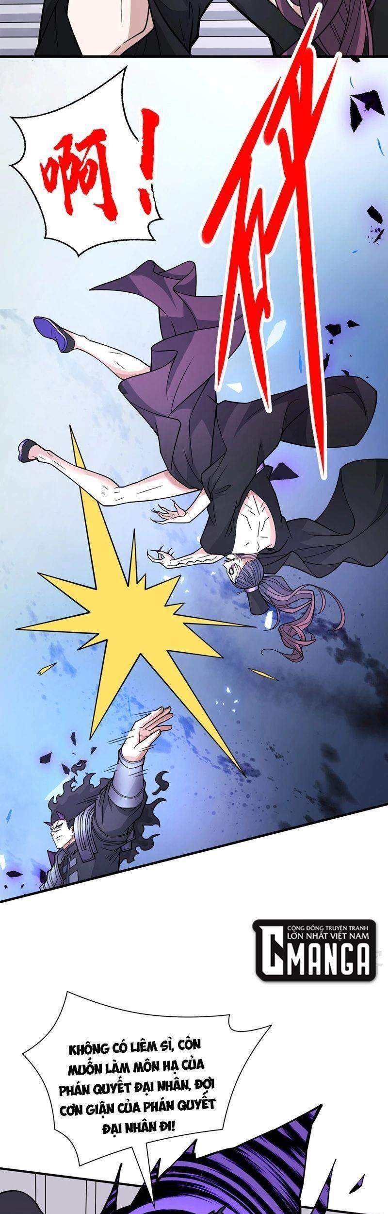 Bị Dạy Dỗ Thành Thánh Chapter 82 - Trang 2