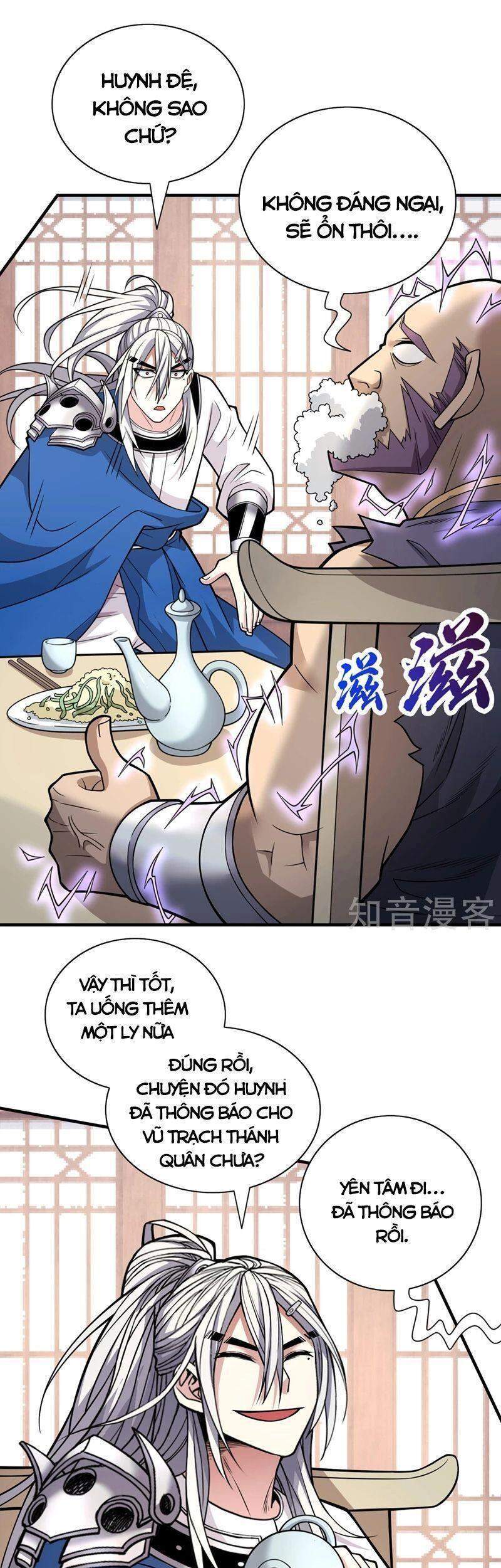 Bị Dạy Dỗ Thành Thánh Chapter 82 - Trang 2