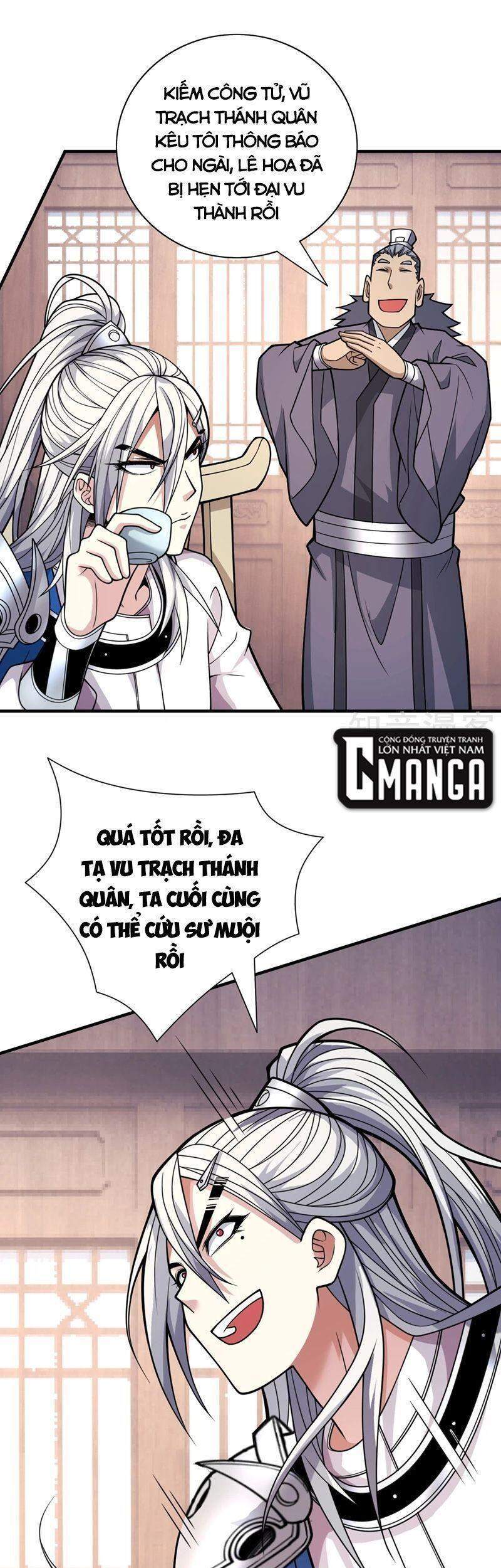 Bị Dạy Dỗ Thành Thánh Chapter 82 - Trang 2