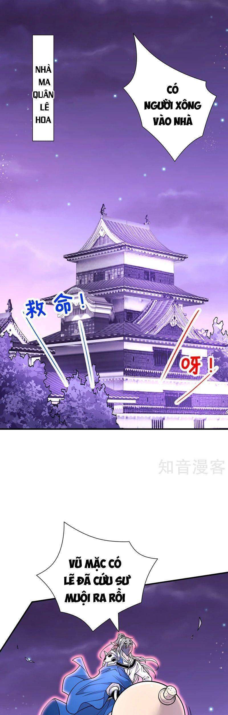 Bị Dạy Dỗ Thành Thánh Chapter 82 - Trang 2