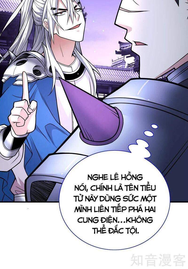 Bị Dạy Dỗ Thành Thánh Chapter 83 - Trang 2