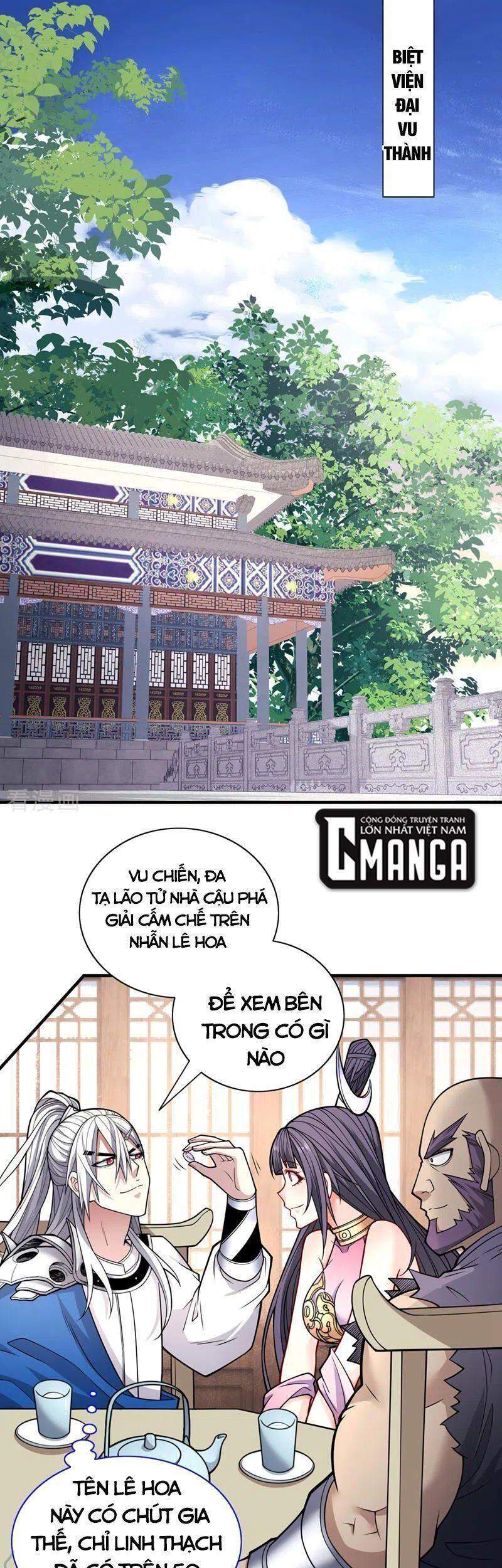 Bị Dạy Dỗ Thành Thánh Chapter 84 - Trang 2