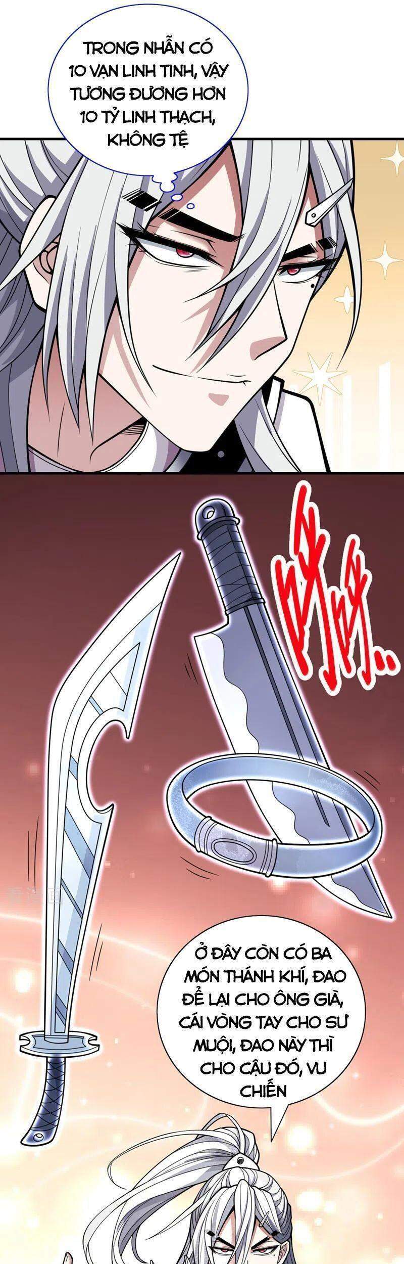 Bị Dạy Dỗ Thành Thánh Chapter 84 - Trang 2