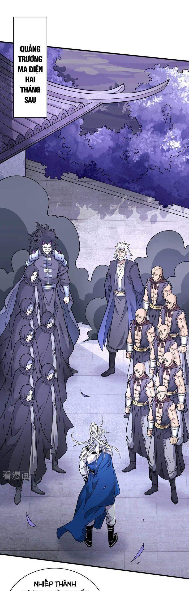 Bị Dạy Dỗ Thành Thánh Chapter 84 - Trang 2