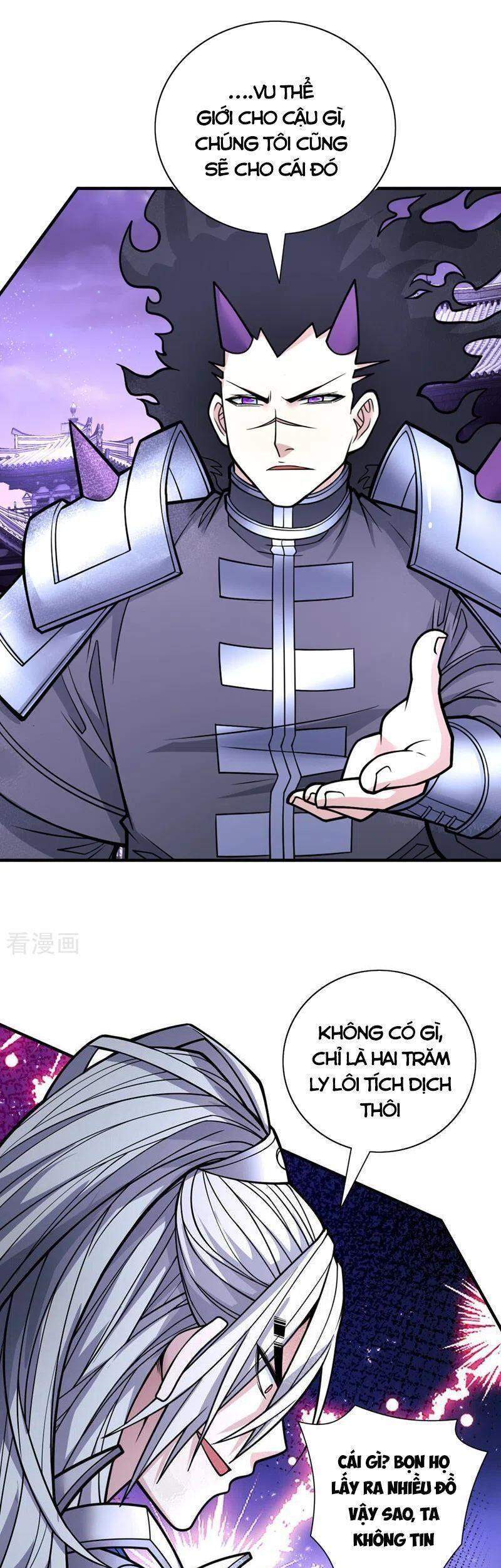 Bị Dạy Dỗ Thành Thánh Chapter 84 - Trang 2