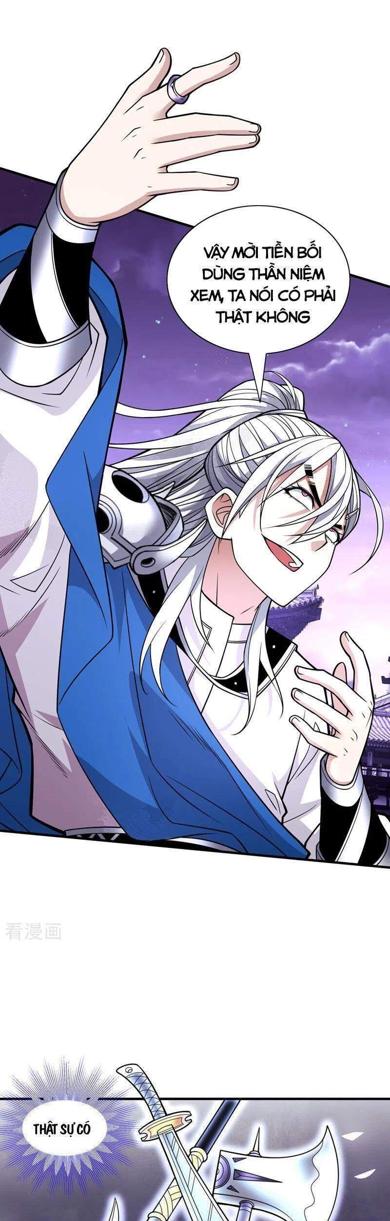 Bị Dạy Dỗ Thành Thánh Chapter 84 - Trang 2