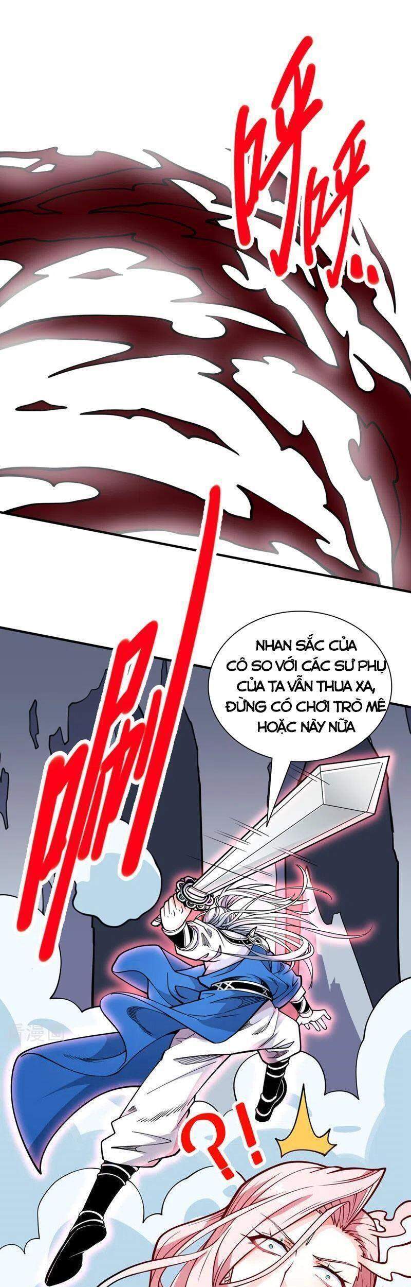 Bị Dạy Dỗ Thành Thánh Chapter 84 - Trang 2