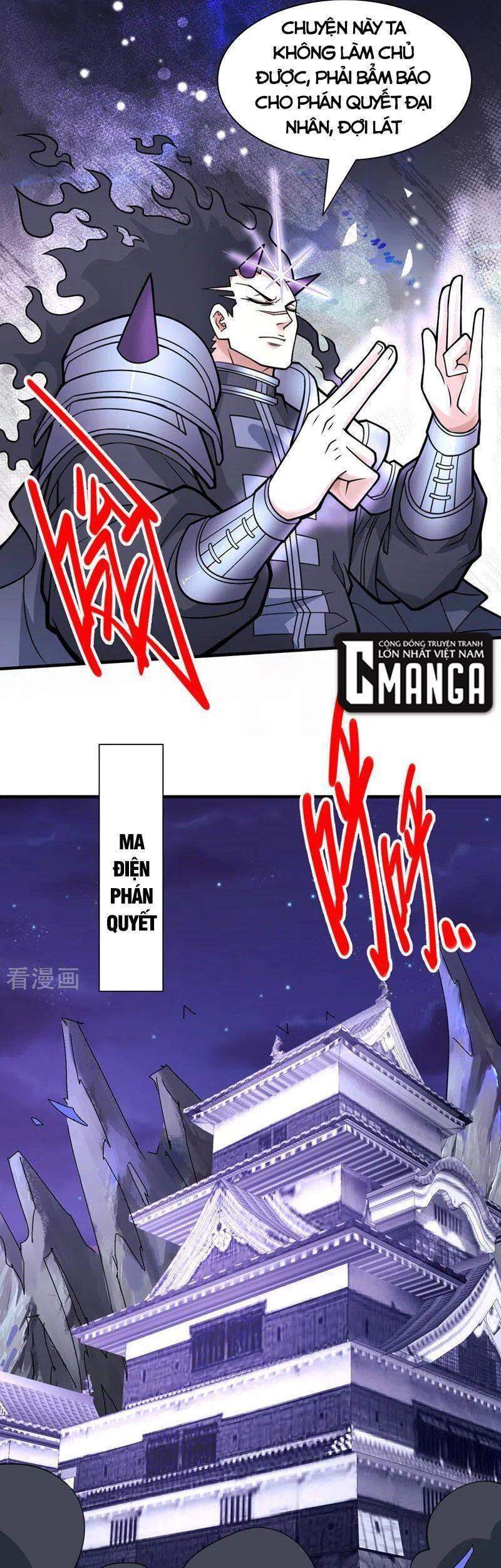 Bị Dạy Dỗ Thành Thánh Chapter 84 - Trang 2