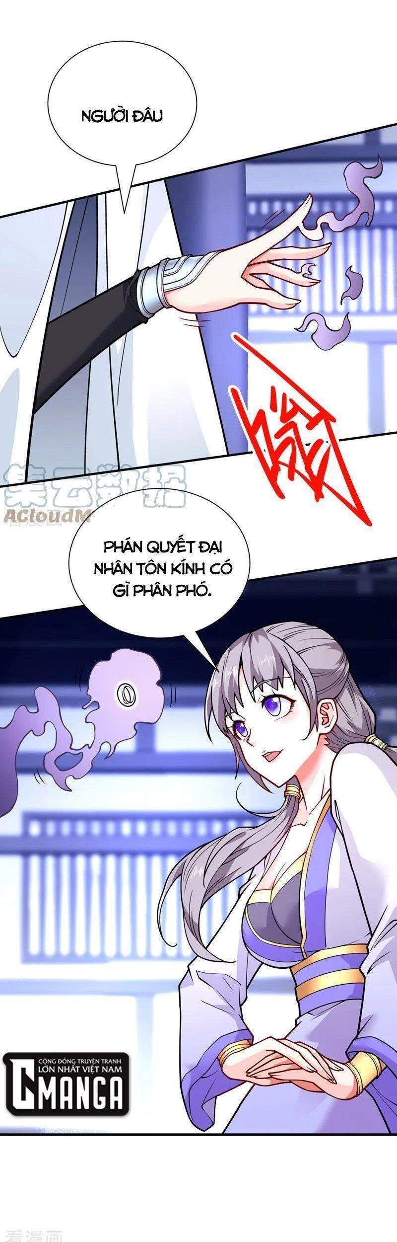 Bị Dạy Dỗ Thành Thánh Chapter 84 - Trang 2