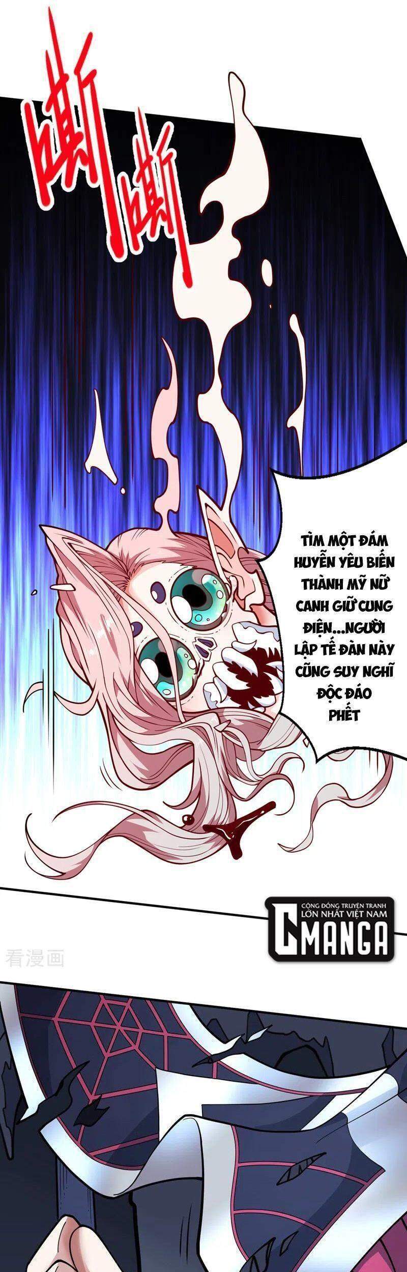 Bị Dạy Dỗ Thành Thánh Chapter 84 - Trang 2