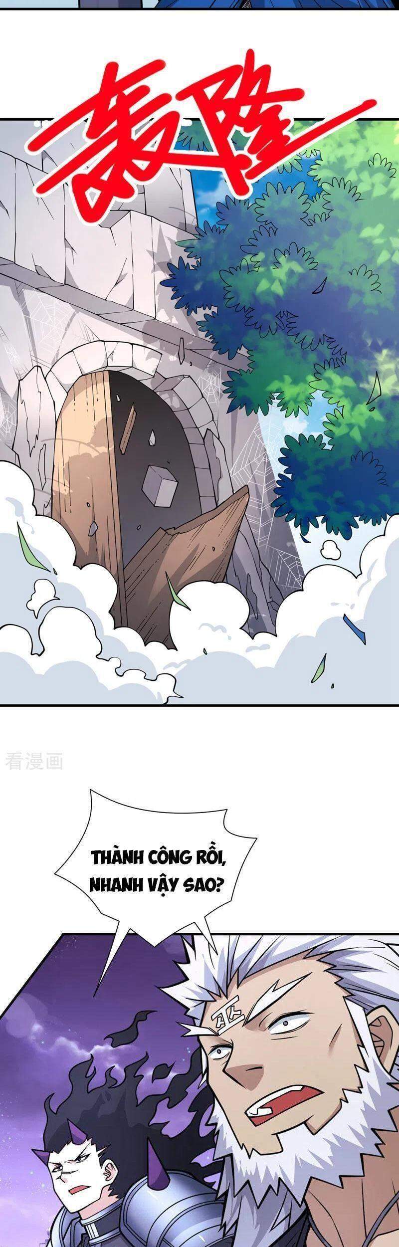 Bị Dạy Dỗ Thành Thánh Chapter 84 - Trang 2