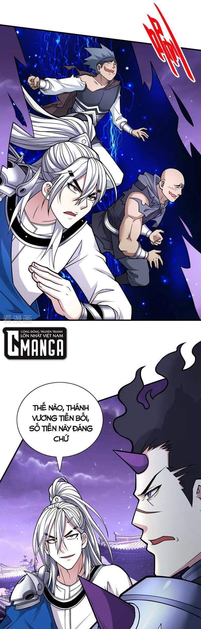 Bị Dạy Dỗ Thành Thánh Chapter 84 - Trang 2