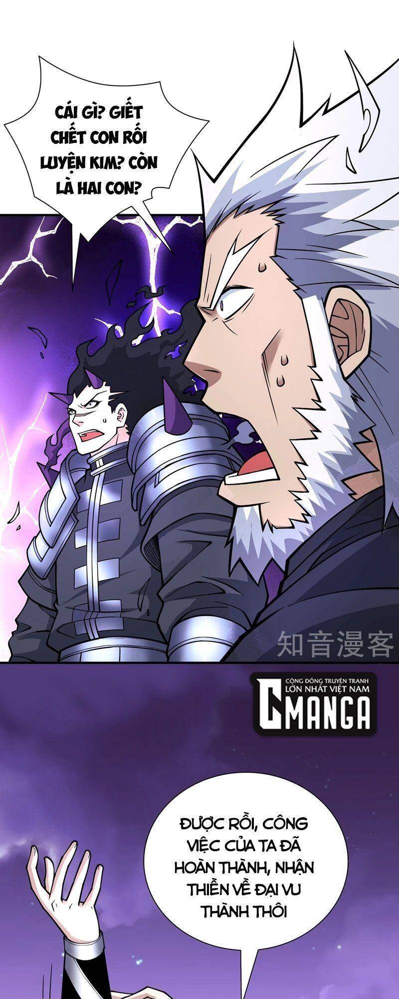 Bị Dạy Dỗ Thành Thánh Chapter 86 - Trang 2