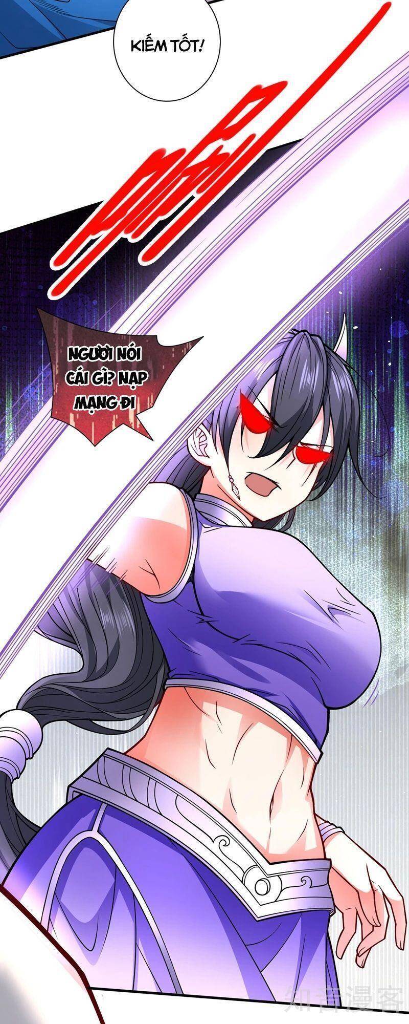 Bị Dạy Dỗ Thành Thánh Chapter 86 - Trang 2