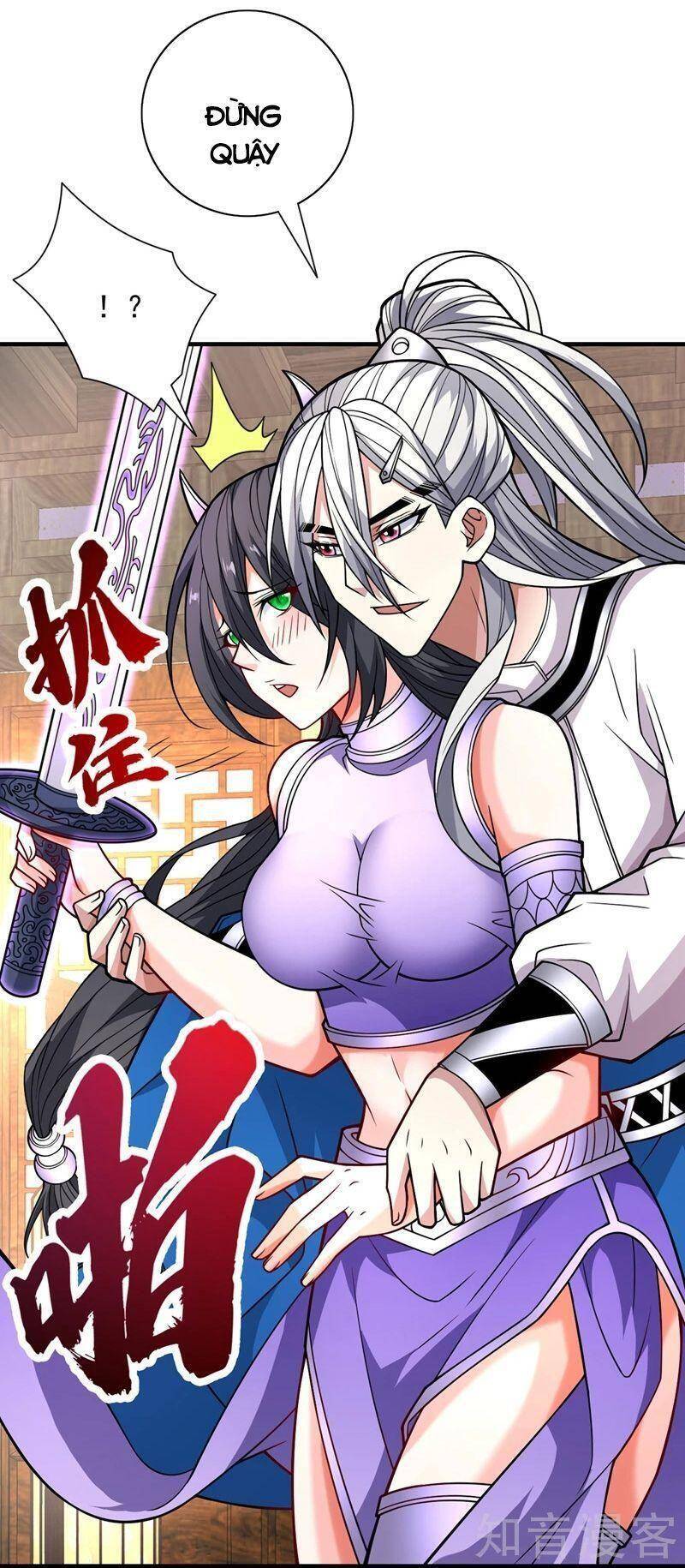 Bị Dạy Dỗ Thành Thánh Chapter 86 - Trang 2